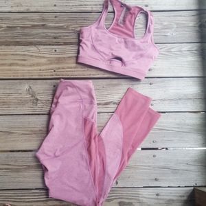 Gymshark set